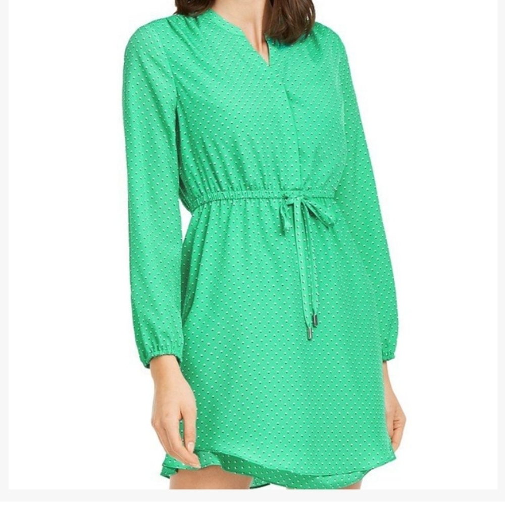 Polka dots dress size M bnwt